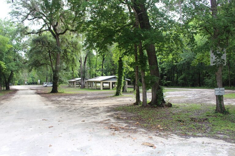 1280px Santa Fe River Park picnic shelters 768x512